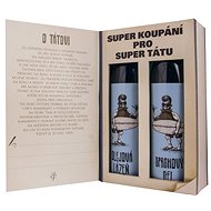 BOHEMIA GIFTS Gift Set for Dad - Cosmetic Gift Set
