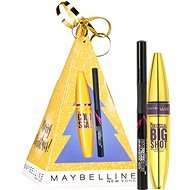 MAYBELLINE NEW YORK Mascara + Eye Liner - Cosmetic Gift Set