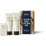 AHAVA Naturally Pure Mud Trio Set - Cosmetic Gift Set