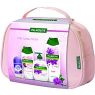 PALMOLIVE Feel Floral Touch Set + Bag - Cosmetic Gift Set