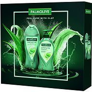 PALMOLIVE Clay Double Set - Cosmetic Gift Set