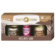 PURITY VISION Wellness Set - Cosmetic Gift Set