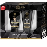 Natura Siberica Shaving Gift Set for Men - Cosmetic Set