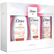DOVE Winter Care Gift Set - Cosmetic Gift Set