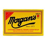 MORGAN'S Anti-Bacterial, Medicated, 80g - Bar Soap