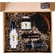 MORGAN'S Beard Care Kit - Cosmetic Gift Set