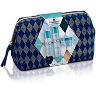 SCHWARZKOPF Professional BC X-MAS Bag Moisture Kick - Haircare Set