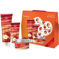 DERMACOL Aroma Ritual Apple and Cinnamon with Love - Cosmetic Gift Set