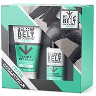 BELOW THE BELT Gift Set For Men's Deck - Fresh - Cosmetic Gift Set