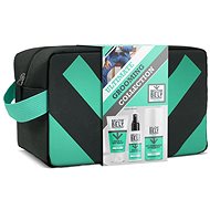 BELOW THE BELT Toilet Bag For Men's Grooming & Armpits - Fresh - Cosmetic Gift Set
