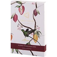 PRAGUE CHOCOLATE Aluna 66% Dark 70g - Chocolate