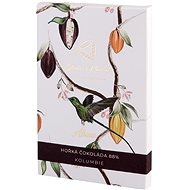 PRAGUE CHOCOLATE Aluna 88% Dark 70g - Chocolate