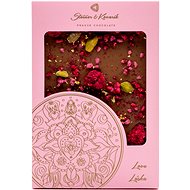 PRAGUE CHOCOLATE Love Mandala 70g - Chocolate