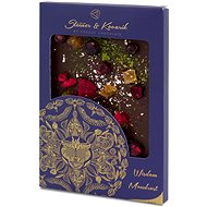 PRAGUE CHOCOLATE Wisdom Mandala 70g - Chocolate