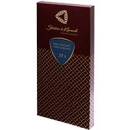 PRAGUE CHOCOLATE Dark Chocolate 53% 240g - Chocolate