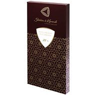 PRAGUE CHOCOLATE White Chocolate 28% 240g - Chocolate