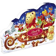 LINDT Teddy Advent Calender 265 g - Advent Calendar
