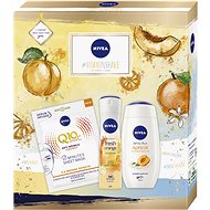 NIVEA Box Fresh Orange 2020 - Cosmetic Gift Set