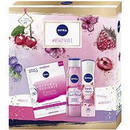 NIVEA Box Fresh Raspberry 2020 - Cosmetic Gift Set