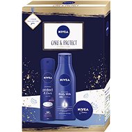 NIVEA Box Body Milk 2020 - Cosmetic Gift Set
