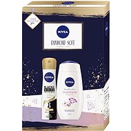 NIVEA Box Deo Silk 2020 - Cosmetic Gift Set
