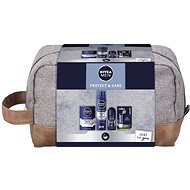 NIVEA Men Bag Protect 2020 - Kozmetikai ajándékcsomag