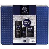 NIVEA Men Tin Deep 2020 - Cosmetic Gift Set