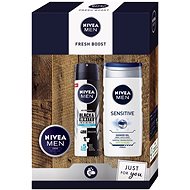 NIVEA Men Box Deo Fresh 2020 - Cosmetic Gift Set