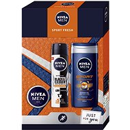NIVEA Men Box Deo Ultimate 2020 - Cosmetic Gift Set