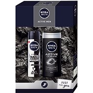NIVEA Men Box Deo Original 2020 - Cosmetic Gift Set