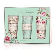 Baylis & Harding Rose, Poppy & Vanilla Hand Cream Set - Cosmetic Gift Set