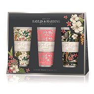 Baylis & Harding kézkrém ajándékcsomag Verbena & Chamomile - Kozmetikai ajándékcsomag