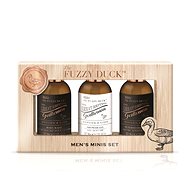 Baylis & Harding Ginger & Lime Men's Travel Set for Body Care - Cosmetic Gift Set
