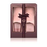 Baylis & Harding Cranberry Martini Foot Care Set with Slippers - Cosmetic Gift Set