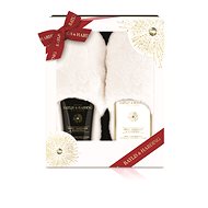 Baylis & Harding Sweet Mandarin &  Grapefruit Foot Care Set with Slippers - Cosmetic Gift Set