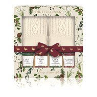 Baylis & Harding Body Care Gift Set with Winter Wonderland Slippers - Cosmetic Gift Set