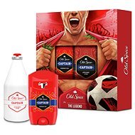 OLD SPICE Captain Football - Cosmetic Gift Set