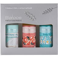 Saloos Magnézium & Lymph & Body (150 ml) - Kozmetikai ajándékcsomag