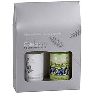 Saloos Plum & 100% Squalane (40 ml) - Cosmetic Gift Set