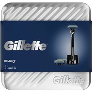 GILLETTE Mach3 Chrome Set - Cosmetic Gift Set