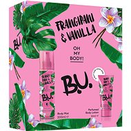 BU FRANGIPANNI &amp; VANILLA Beauty Box - Cosmetic Gift Set