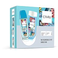 C-THRU WANDERLUST DREAM Beauty Box - Cosmetic Gift Set