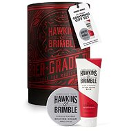 HAWKINS & BRIMBLE Shaving Cream + Shaving Balm Set - Cosmetic Gift Set