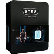 STR8 LIVE TRUE Box II. - Cosmetic Gift Set