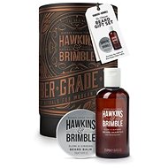 HAWKINS &  BRIMBLE Beard Shampoo + Balm Set - Cosmetic Gift Set