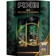 AXE Green Mojito & Cedarwood Box I. - Men's Cosmetic Set