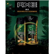 AX Green Mojito & Cedarwood Box II. - Cosmetic Gift Set