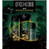 AX Green Mojito & Cedarwood Box III. - Men's Cosmetic Set