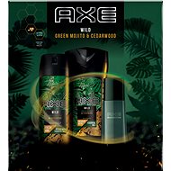 AX Green Mojito & Cedarwood Box III. - Cosmetic Gift Set
