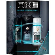 AXE Leather & Cookies Box - Darčeková sada kozmetiky